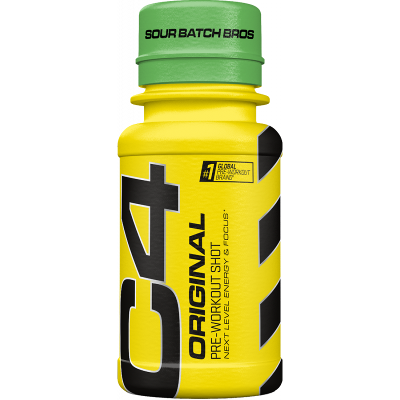 C4 MONODOSIS  SOUR BATCH  BROS