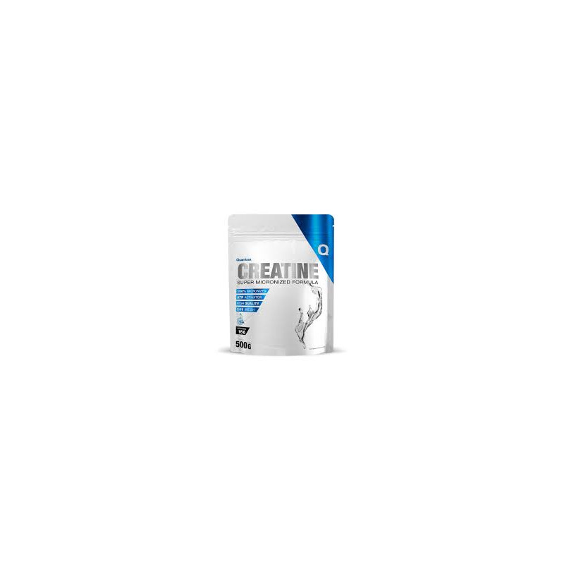CREATINE 500G QUAMTRAX