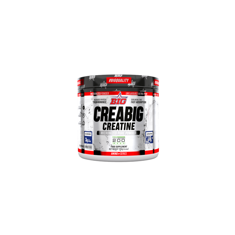 CREATINA DE BIG  250g