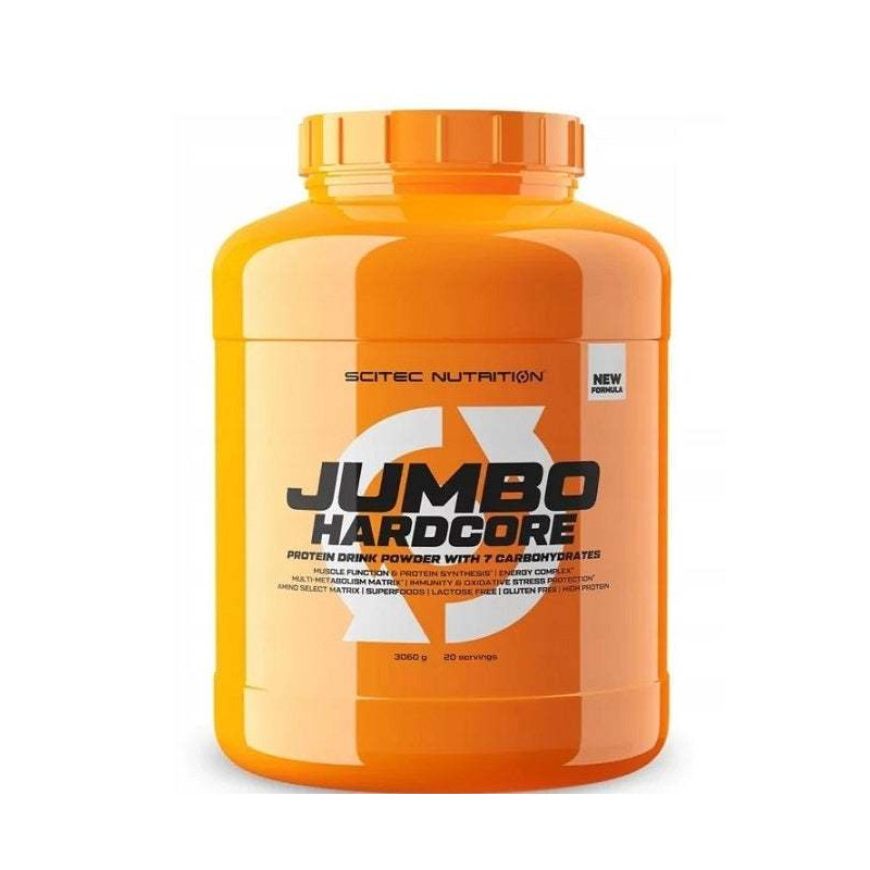JUMBO HARDCOORE COCOLATE 3060G